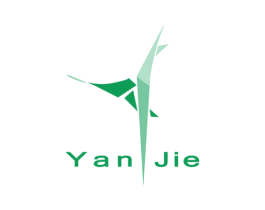 YAN JIE 商标图样