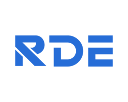 RDE 商标图样