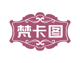 梵卡图 商标图样