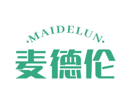 麦德伦 商标图样