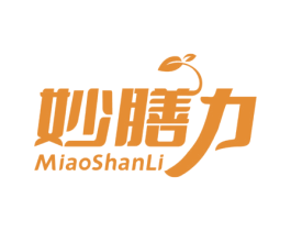 妙膳力 商标图样