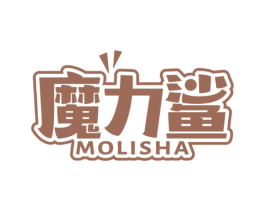 魔力鲨 商标图样