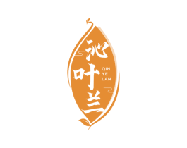 沁叶兰 商标图样