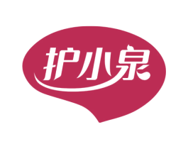 护小泉 商标图样