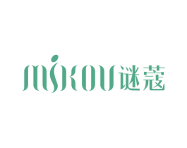 谜蔻 商标图样