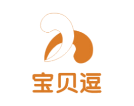 宝贝逗 商标图样