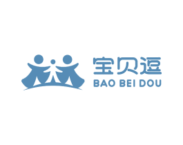 宝贝逗 商标图样