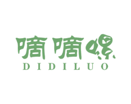 嘀嘀螺 商标图样