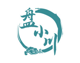 盘小川 商标图样