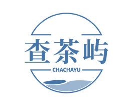 查茶屿 商标图样