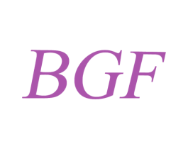 BGF 商标图样