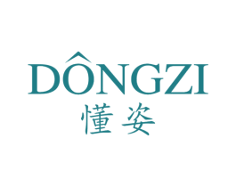 懂姿 商标图样