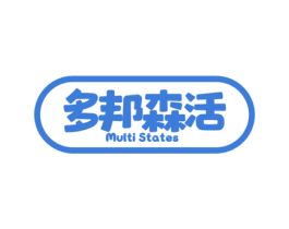 多邦森活  MULTI STATES 商标图样