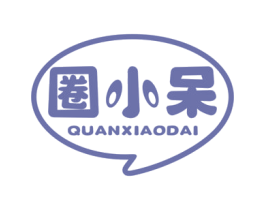 圈小呆 商标图样