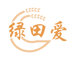 绿田爱 商标图样