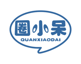 圈小呆 商标图样