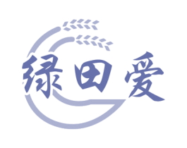 绿田爱 商标图样