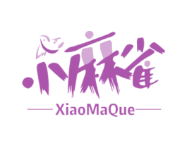 小麻雀 商标图样