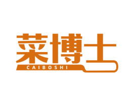 菜博士 商标图样