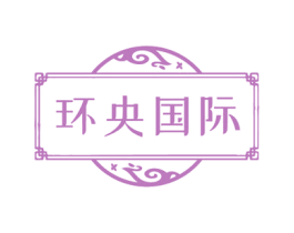 环央国际 商标图样