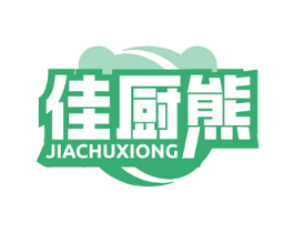 佳厨熊 商标图样