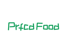 PRFCD FOOD 商标图样