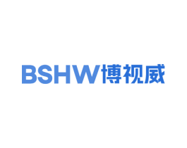 BSHW 博视威 商标图样