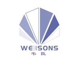 韦臣 WEIISONS 商标图样