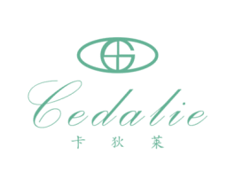卡狄莱 CEDALIE 商标图样