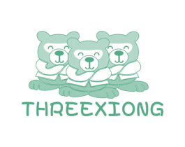 THREEXIONG 商标图样