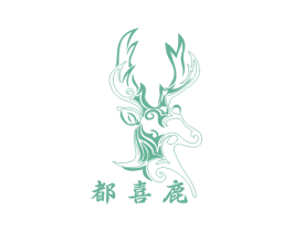 都喜鹿 商标图样