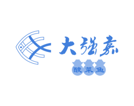 大强嘉酸菜鱼 商标图样