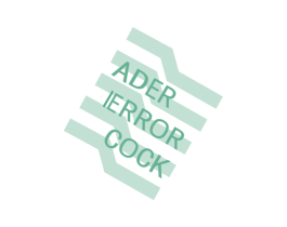 ADER IERROR COCK 商标图样