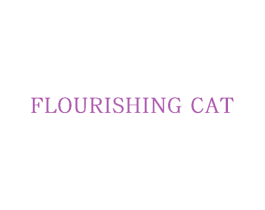 FLOURISHING CAT 商标图样