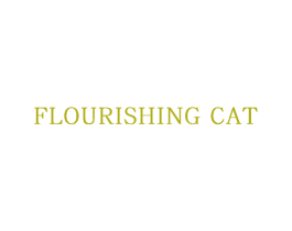FLOURISHING CAT 商标图样