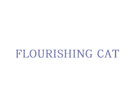 FLOURISHING CAT 商标图样