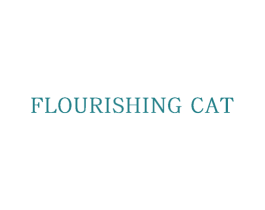 FLOURISHING CAT 商标图样