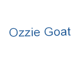 OZZIE GOAT 商标图样