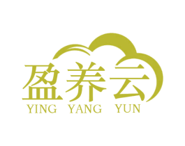 盈养云 商标图样