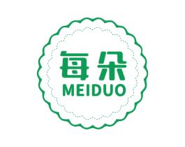 每朵 商标图样