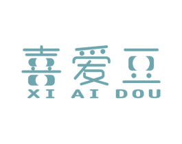 喜爱豆 商标图样