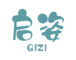 启姿 商标图样