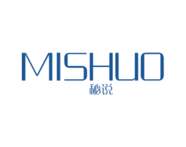 秘说 商标图样