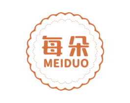 每朵 商标图样
