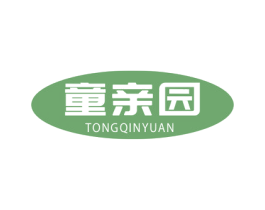 童亲园 商标图样