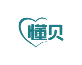 懂贝 商标图样