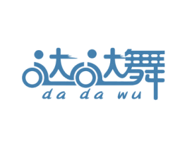 哒哒舞 商标图样