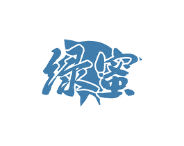 绿蜜 商标图样