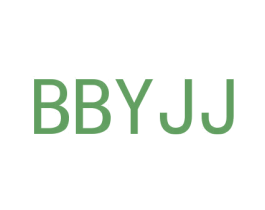 BBYJJ 商标图样