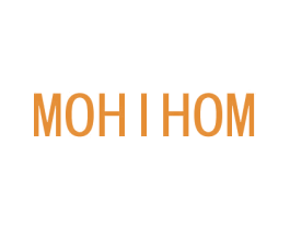 MOHIHOM 商标图样